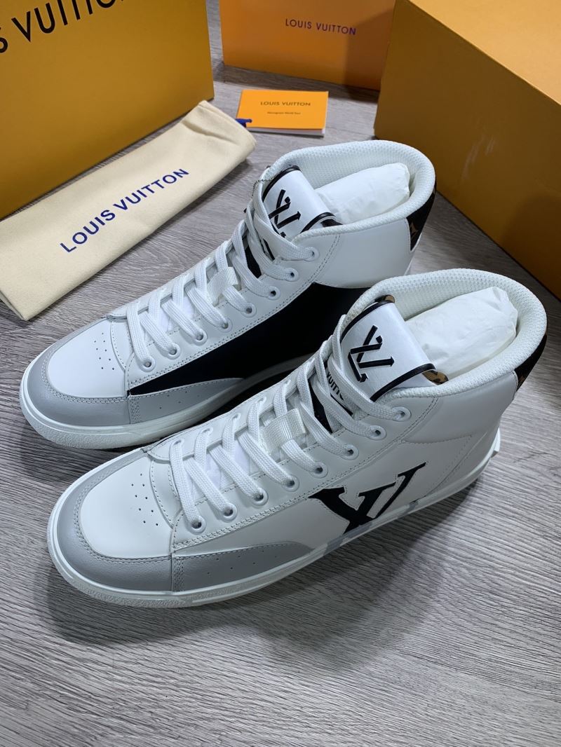 Louis Vuitton High Shoes